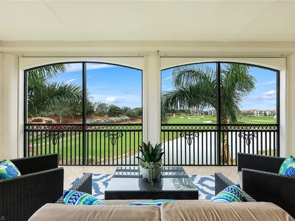 16452 Carrara WAY #301, NAPLES, FL 34110