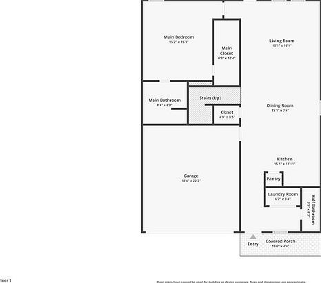 2nd image of 3021 Tooley Dr