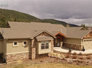 1225 Cottontail Trl, Woodland Park, CO 80863