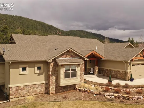 1225 Cottontail Trl, Woodland Park, CO 80863