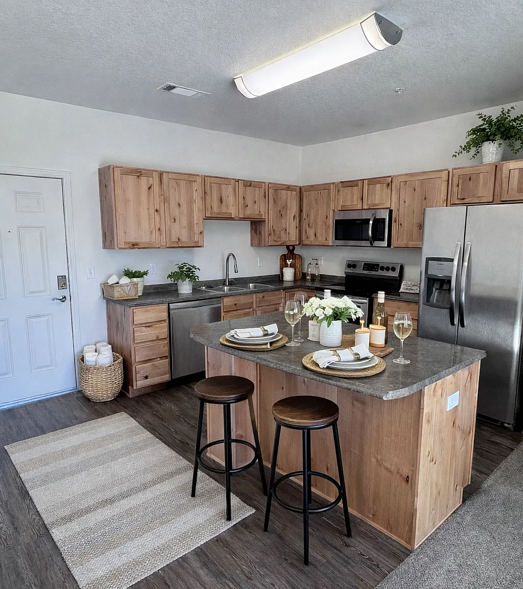 2 bed, 1076 sqft, $1,950 — Photo 4
