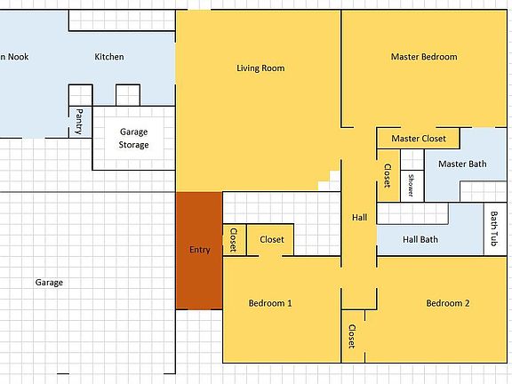 House layout