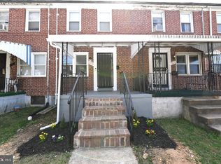 2313 Winchester St, Baltimore, MD 21216
