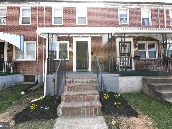 2313 Winchester St, Baltimore, MD 21216