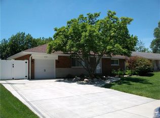 8709 Madeira Dr, Saint Louis, MO 63126