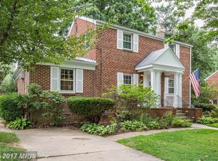 4418 Ambler Dr, Kensington, MD 20895