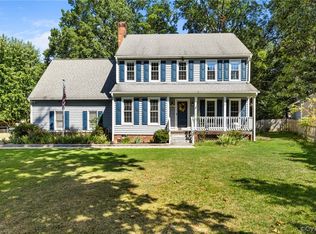 6304 Kennedy Ct, Mechanicsville, VA 23111