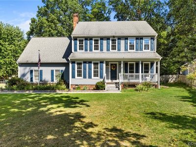 6304 Kennedy Ct, Mechanicsville, VA, 23111