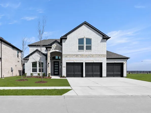 9613 Westchester Ln, Forney, TX 75126