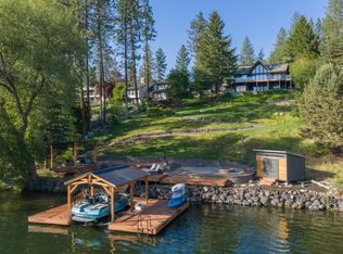 12911 W Shore Rd, Nine Mile Falls, WA 99026