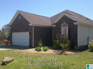 17 NE Saint Raphael Way, Hanceville, AL 35077