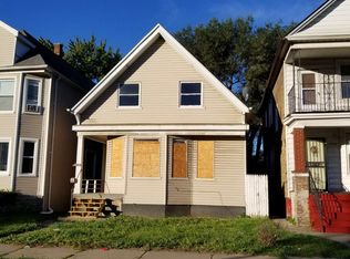 4909 Cecil St, Detroit, MI 48210