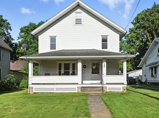 2449 Pavonia Rd, Mansfield, OH 44903