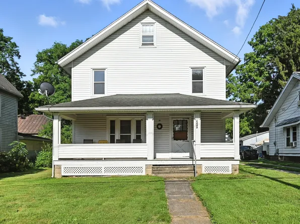 2449 Pavonia Rd, Mansfield, OH 44903