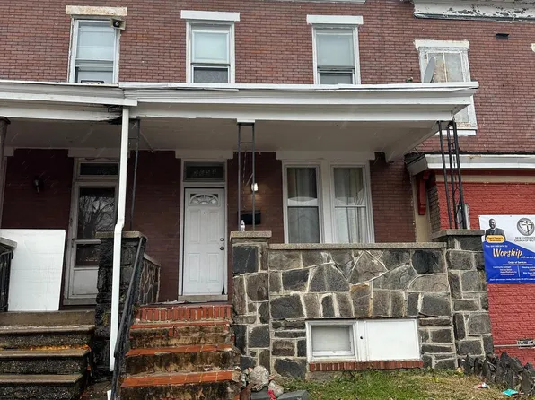 2652 Kirk Ave, Baltimore, MD 21218