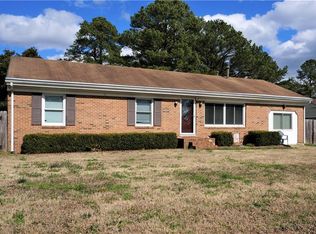 2808 Willowwood Dr, Chesapeake, VA 23323