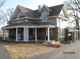 4215 Farm Road 2120, Purdy, MO 65734