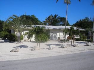 520 60th Street Gulf, Marathon, FL 33050