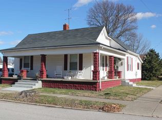 300 E Locust St, Fort Branch, IN 47648