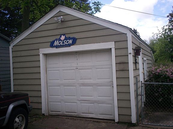 garage