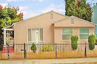 (Front of the house )