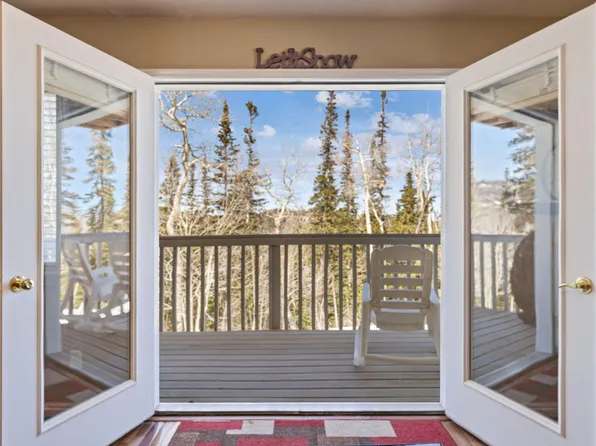 429 N Aoki Michi Rd, Brian Head, UT 84719