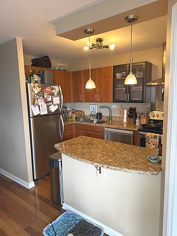 1355 N Sandburg Ter #1801D — Photo 7