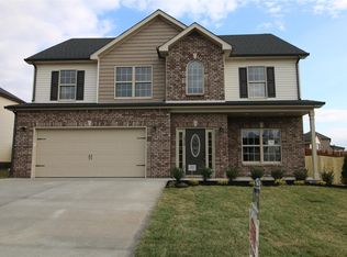 241 Sunset Mdws LOT 241, Clarksville, TN 37042