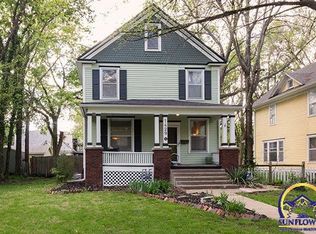 1429 SW College Ave, Topeka, KS 66604