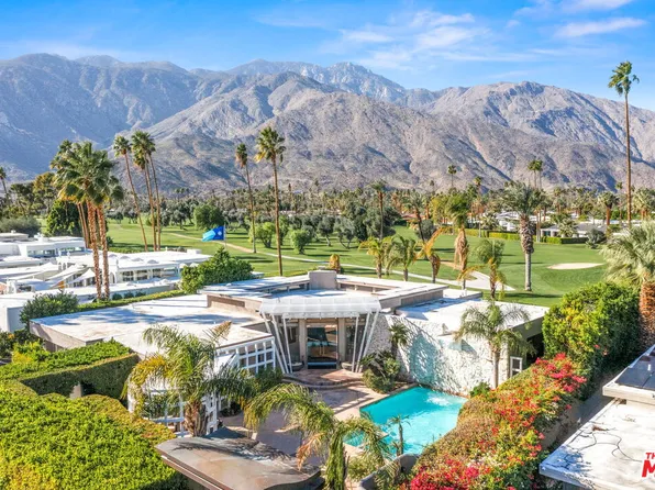 1650 S Murray Canyon Dr, Palm Springs, CA 92264