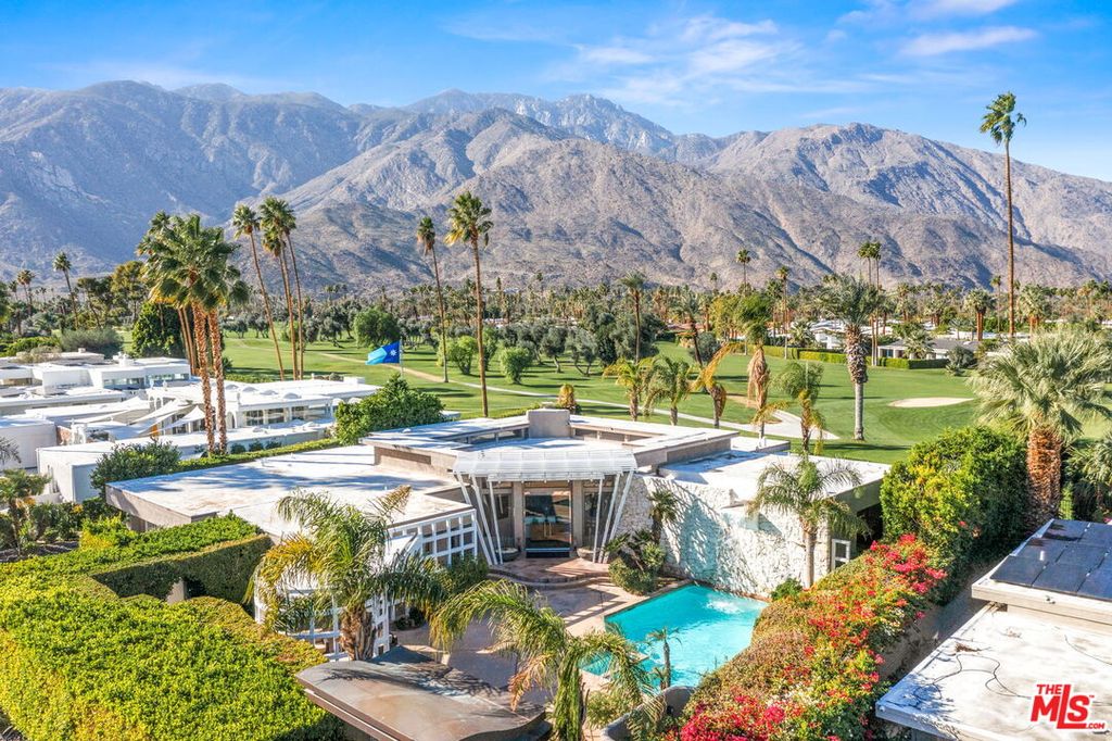 Home at Indian Canyons Golf Resort