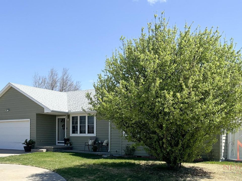 1203 Smith Ave, Lakin, KS 67860 Zillow
