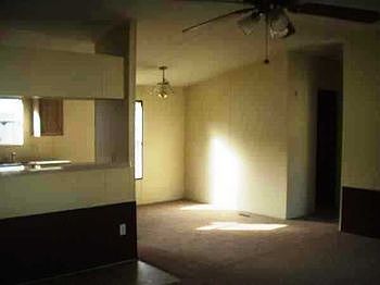 Lots of space at this home!