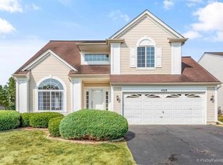 468 Knoll Crest Dr, Bartlett, IL