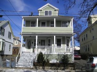 17 Stanley Ave #1, Medford, MA 02155