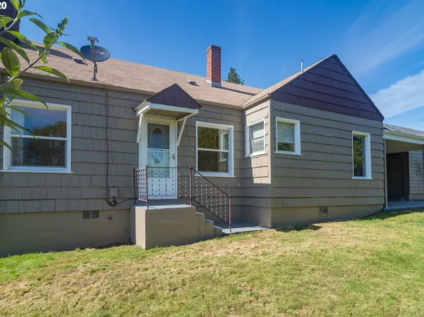 484 W 6th Ave, Sutherlin, OR 97479