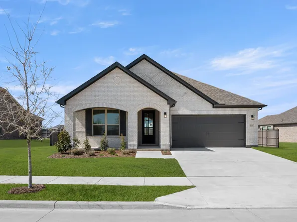 3357 Redbud Flower Trail Pr, Venus, TX 76084