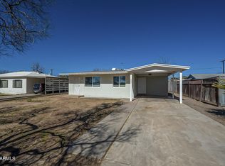 552 W Roosevelt Ave, Coolidge, AZ 85128