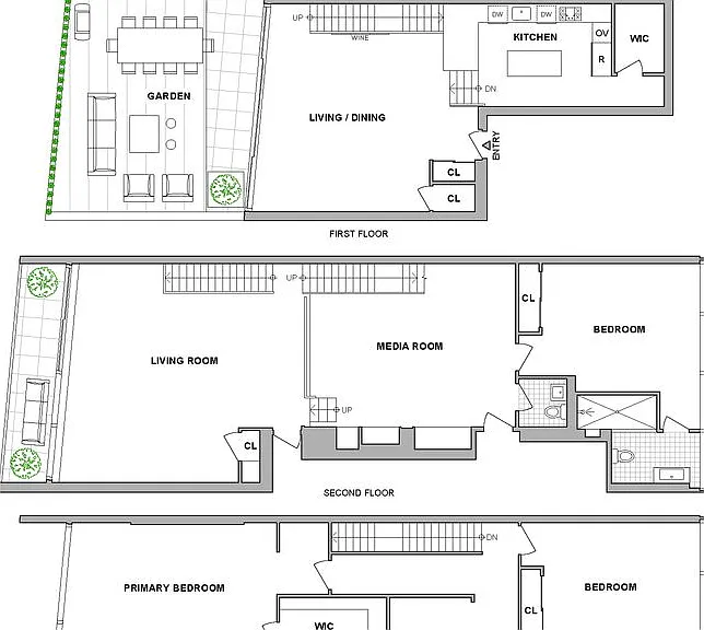 33 Vestry St #Townhouse 1 — Photo 2