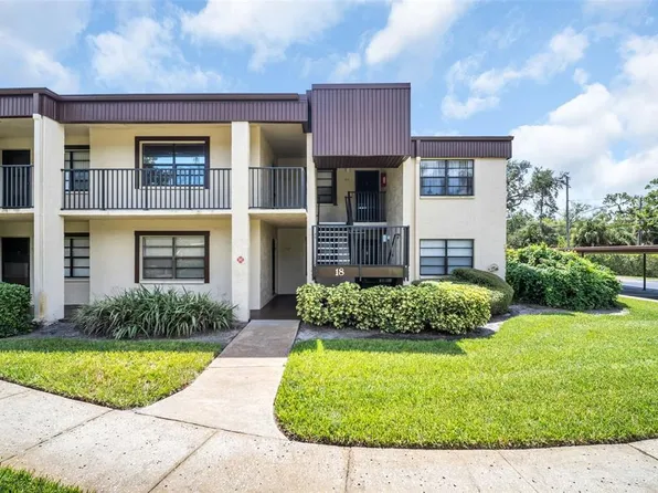 2400 WINDING CREEK BOULEVARD #18-105, CLEARWATER, FL 33761