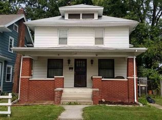 1122 Kinnaird Ave, Fort Wayne, IN