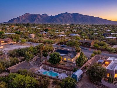 5785 N Escondido Ln, Tucson, AZ, 85704