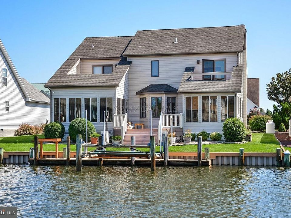 Stunning Waterfront Home