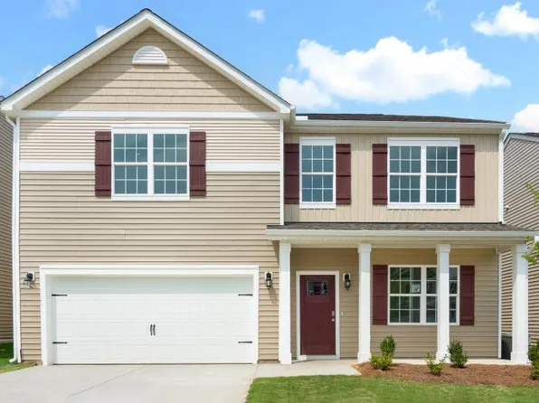 127 David Hill Drive, Sanford, NC 27330