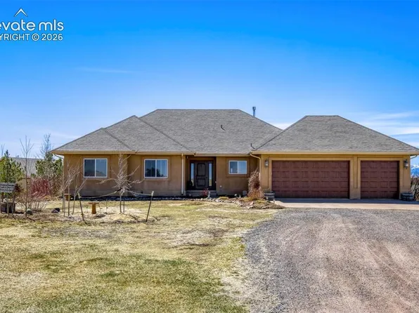 7455 Walker Rd, Colorado Springs, CO 80908