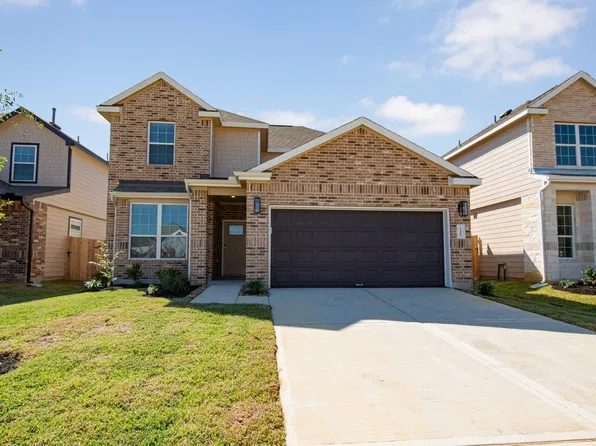 15467 Woody Haven Dr, Conroe, TX 77302