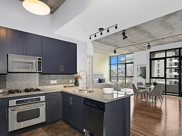 1050 Island Ave Unit 402, San Diego, CA 92101