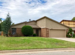 10409 Fawn Canyon Dr, Oklahoma City, OK 73162