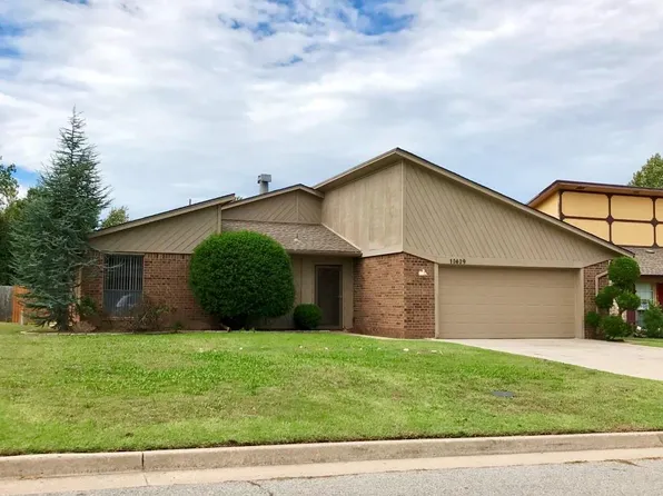 10409 Fawn Canyon Dr, Oklahoma City, OK 73162