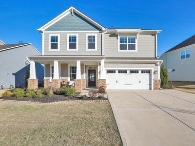 128 Rostova Way, Holly Springs, NC, 27540